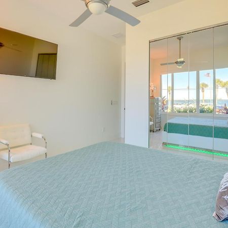 Sleek Fort Pierce Vacation Rental With Private Dock! Zewnętrze zdjęcie
