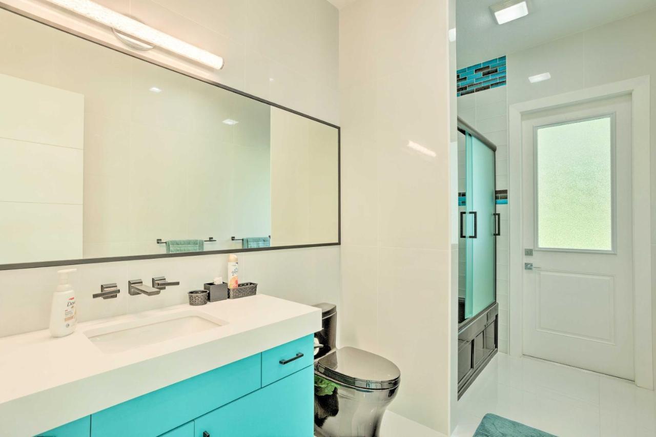 Sleek Fort Pierce Vacation Rental With Private Dock! Zewnętrze zdjęcie