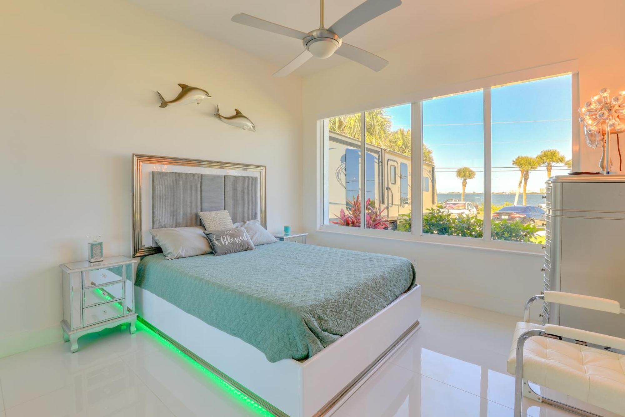 Sleek Fort Pierce Vacation Rental With Private Dock! Zewnętrze zdjęcie