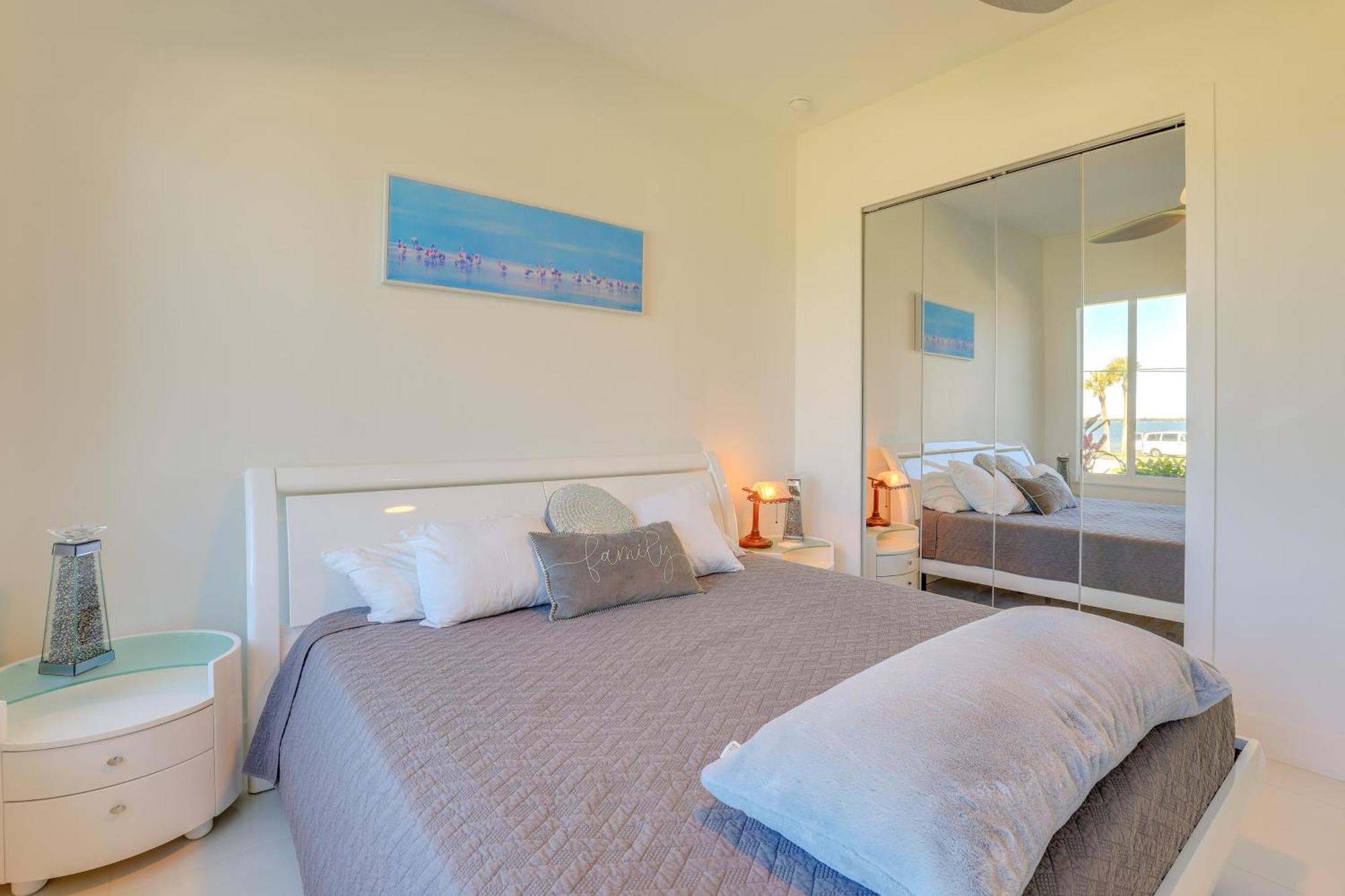 Sleek Fort Pierce Vacation Rental With Private Dock! Zewnętrze zdjęcie